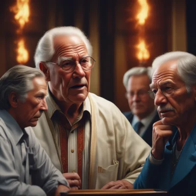 More hell testimonies – Bill Wiese
