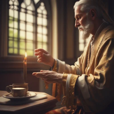 Consecration to Wait On the Lord