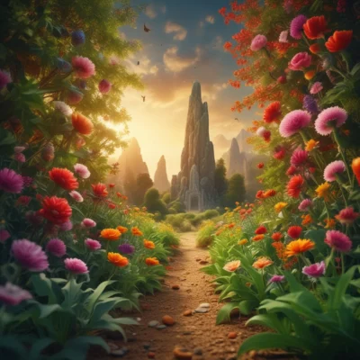 You Are God’s Garden – but You Decide the Seed that Goes in There