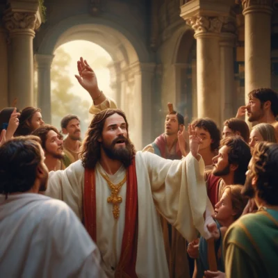 Live Ready – Jesus Commands It