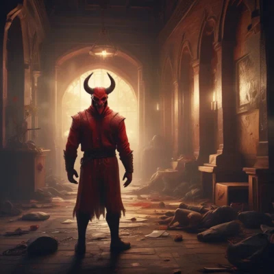Be Ready, Be Sober, Be Vigilant lest Satan devour you