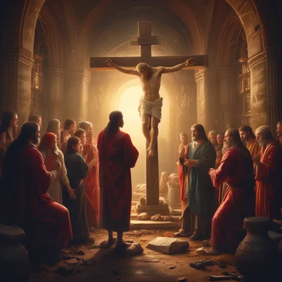 Explicit Assurances of Salvation