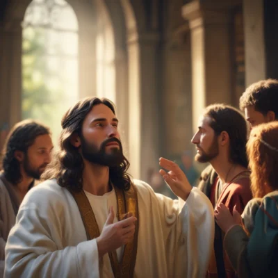 Why Do I Need to Receive Jesus as Lord and Master?