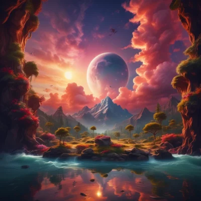 A Prophetic Dream