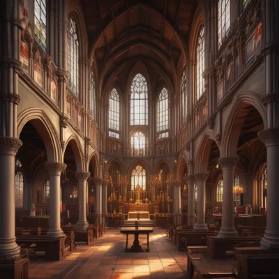 Why are there so many different churches and beliefs within Christianity?