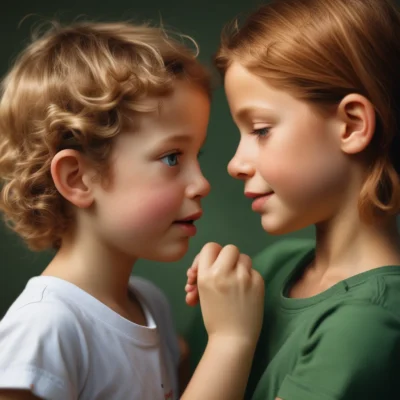 Does the Sexual Act transmit sinfulness to children?