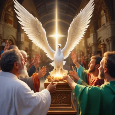Discernment Ministries Should Not Reject the Holy Spirit’s Gifts