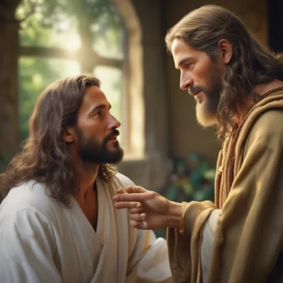 Linda Adams – Meeting the Real Jesus after Meeting New Age Christ