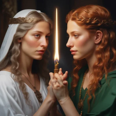 Kimberly’s Story – From Wicca to Christ
