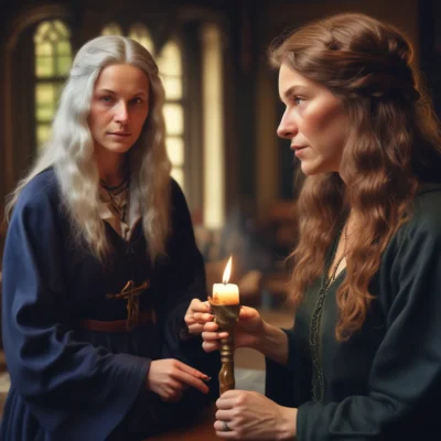Testimony of Kathleen – A Witch Finds Christ