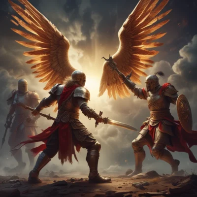 Spiritual Warfare – Key to Local Revival