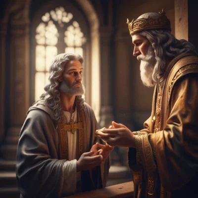 Asking for Wisdom in Faith