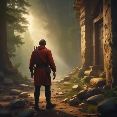 Deliverance isn’t just for the Unbeliever