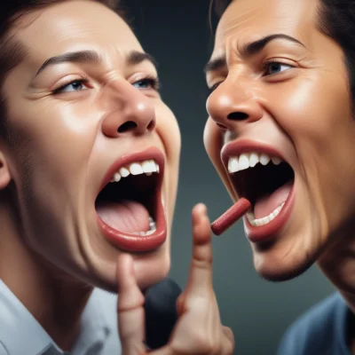 Three Kinds of Speaking in Tongues