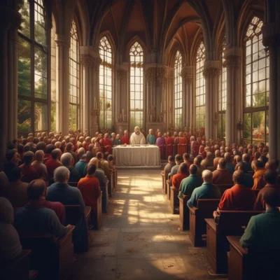 No Place Left – Multiplying Disciples and Churches