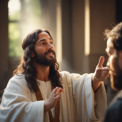 Be a Disciple of Jesus and Grow in your Spiritual Capacity to Bless