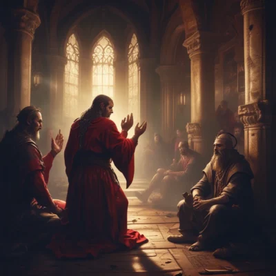 Confessions for Deliverance from Demons
