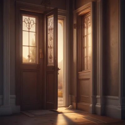 Our Mission Depends on God Opening Doors through Prayer