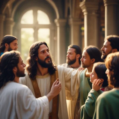 We Must Love Jesus more than our work for Jesus