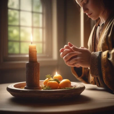 Restoration of Blessings through Prayer and Fasting – Video