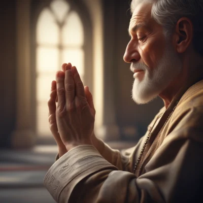 Prayer is the Main Deal – video