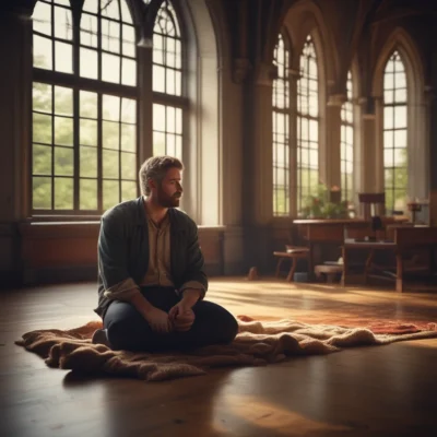 What to do when you feel lousy as a Christian