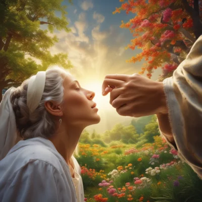 Pleasures forever in God’s Presence