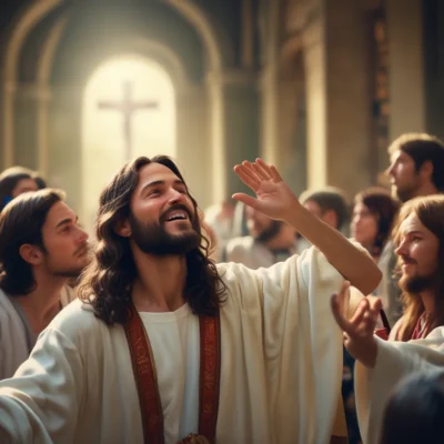 How much do we want Jesus? A Word from an NDE survivor