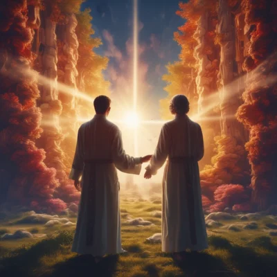 IT IS US, NOT ME – RECEIVE HEAVEN’S PERSPECTIVE