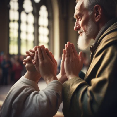 Praying for Others is the First Thing Churches Should Do