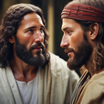 15 Minutes with Jesus – my face to face encounter with Jesus – Forgiveness is key