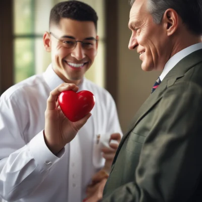 The Heart and Motivation of a Servant Leader