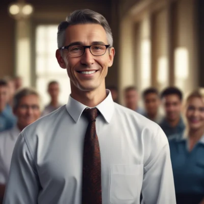 The Characteristics of a Servant Leader
