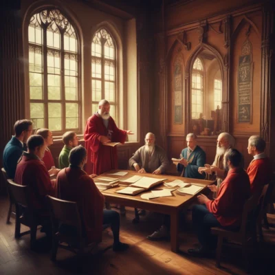 False Teachers and Teachings