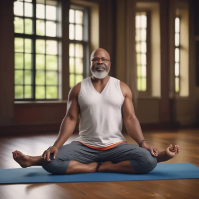 T.D. Jakes approves Yoga for Christians
