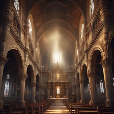 Rapture of the Church