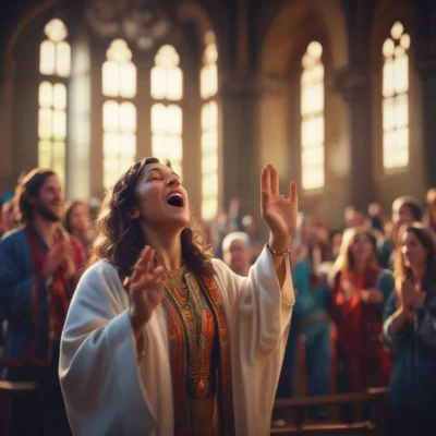 Praise and Worship