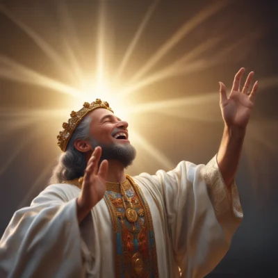 Praise is very important to God