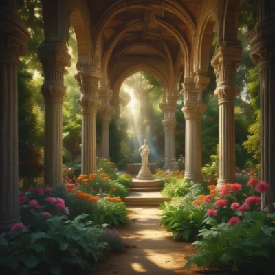 God’s Garden – by F.F. Bosworth