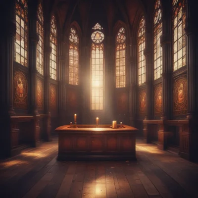 Spiritual Fullness Confessions