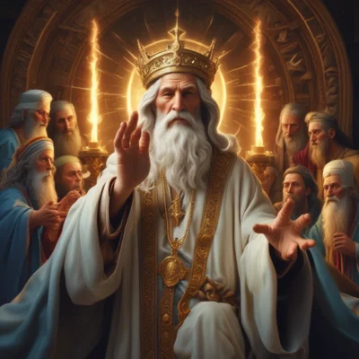 All unholy prophets are false prophets