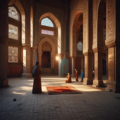 Religious Persecution in Uzbekistan