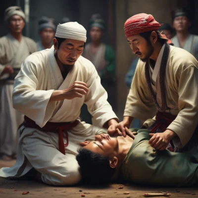 Koreans beaten for refusing to convert to Islam
