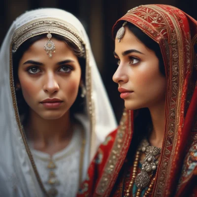 Pakistani Christian girls forced to marry muslims