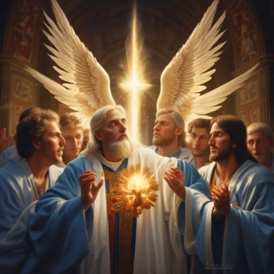 Confessions about Holy Spirit power