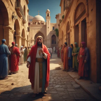 Algeria Persecutes Christians