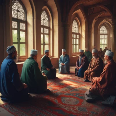 Uzbek Government punishes prayer meeting holders