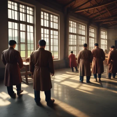 Christians in North Korea