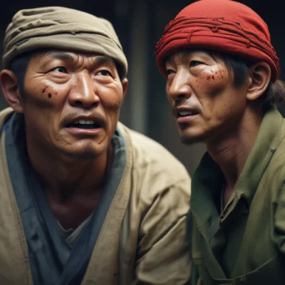 Korean hostages beaten in Afghanistan