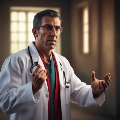 Christian doctor attacked in Uttar Pradesh
